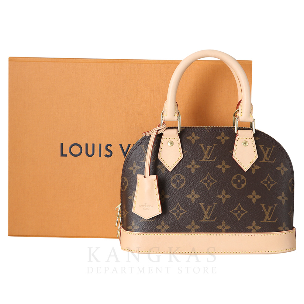 LOUIS VUITTON(USED)루이비통 모노그램 알마 BB